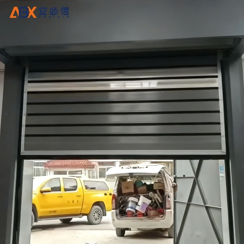 酒泉市快速卷帘门